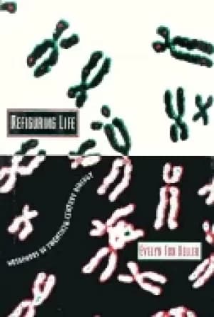 Image of refiguring life metaphors of twentieth century biology