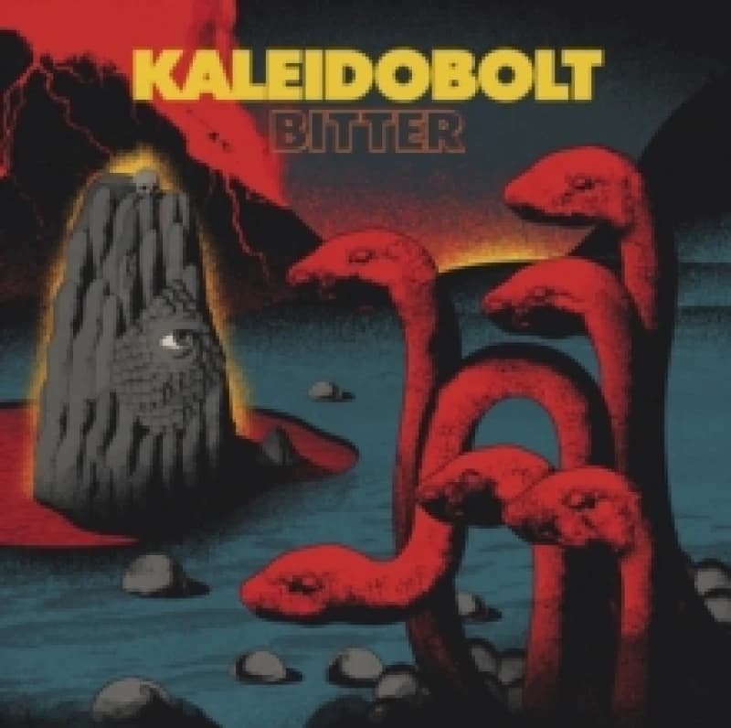 Image of Bitter CD / Album