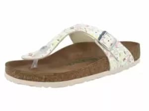 Image of Birkenstock Clogs white BIRKENSTOCK Gizeh 1018466