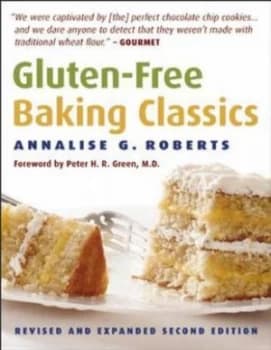 Image of Gluten-free baking classics by Annalise G Roberts