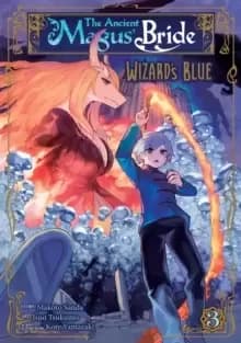 Image of The Ancient Magus' Bride: Wizard's Blue Vol. 3