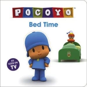 Image of Bed Time by Anonymous Hardback