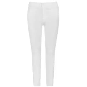 Image of BOSS J11 Skinny Jeans - White