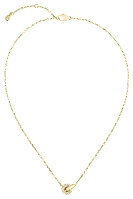 Image of BOSS 1580755 Live Precious Interlinking Circle Jewellery