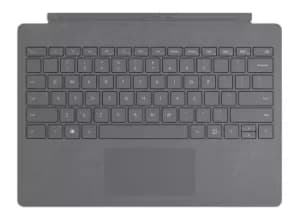 Image of Microsoft Surface Pro Signature Type Cover Charcoal Microsoft...