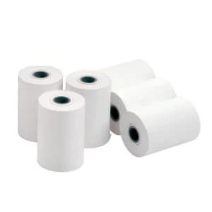 Image of Phenol Free Thermal Rolls 80mmx80mm Pack of 20
