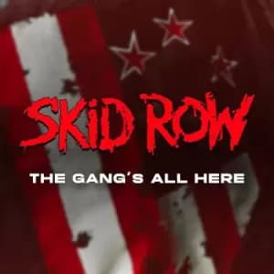 Image of Skid Row The gang's all here CD multicolor
