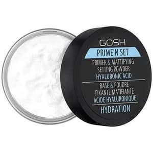 Image of Gosh Prime N Set Powder Hydration Mattifying Setting Powder