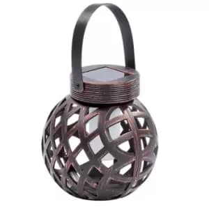 Image of Smart Solar Cool Flame Festival Lantern