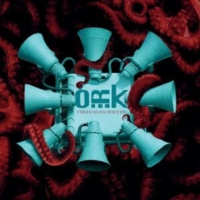 Image of Firehose of Falsehoods CD / Album