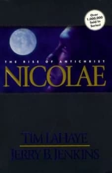 Image of Nicolae by Tim F Lahaye Paperback