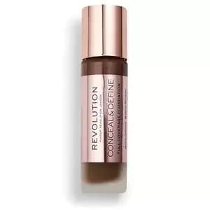 Image of Revolution Conceal Define Foundation F18