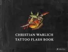 Image of Christian Warlich : Tattoo Flash Book