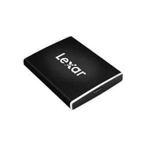 Image of Lexar SL100 PRO 500GB External Portable SSD Drive