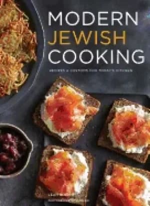Image of modern jewish cooking recipes and customs for todays kitchen