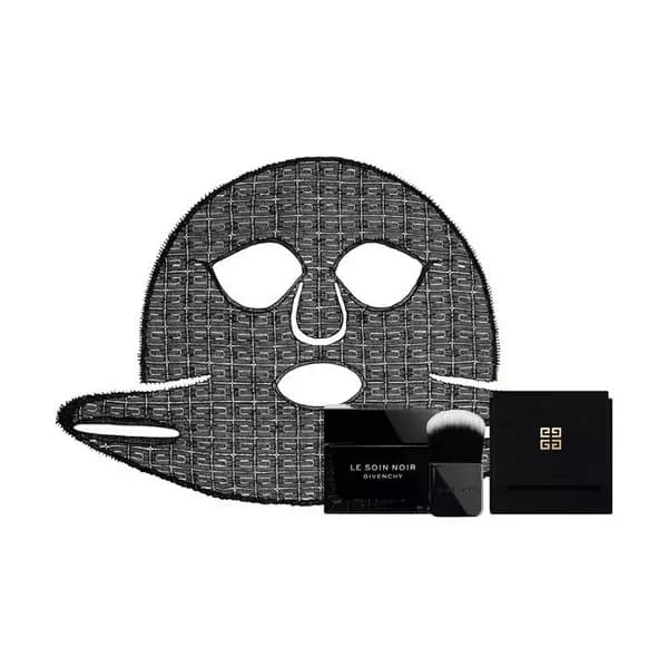 Image of Givenchy Givenchy Le Soin Noir Firming Lace Mask - Clear 100ml