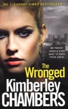 Image of The Wronged by Kimberley Chambers Paperback