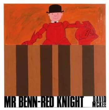 Image of Mr Benn - Red Knight by David McKee
