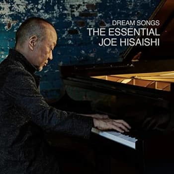 Image of Joe Hisaishi - Dream Songs CD