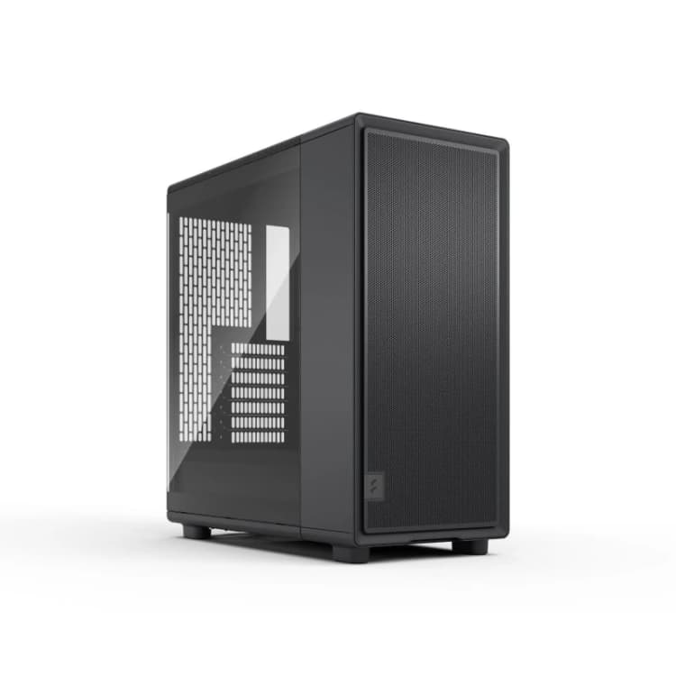 Image of Fractal Design Epoch Black Tempered Glass PC Case - FD-C-EPO1A-02