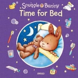 Image of Snuggle Bunny - Time for Bed by Anna Award Paperback