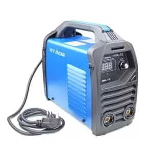 Image of Hyundai 120Amp MMA/ARC Inverter Welder, 230V Single Phase HYMMA-120