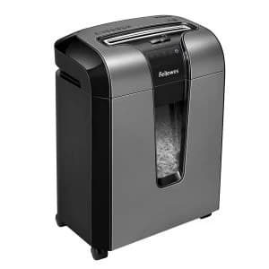 Image of Fellowes W-61Cb Cross Cut Shredder