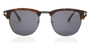 Image of Tom Ford Sunglasses FT0248 HENRY 52A