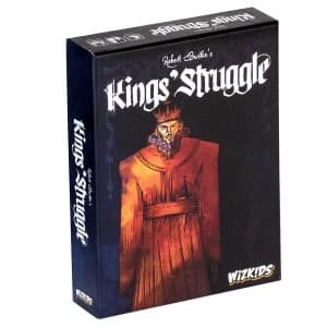 Image of King's Struggle