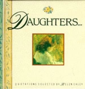 Image of Daughters... by Helen Exley Book