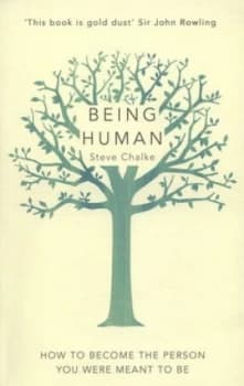 Image of Being Human by Steve Chalke Paperback