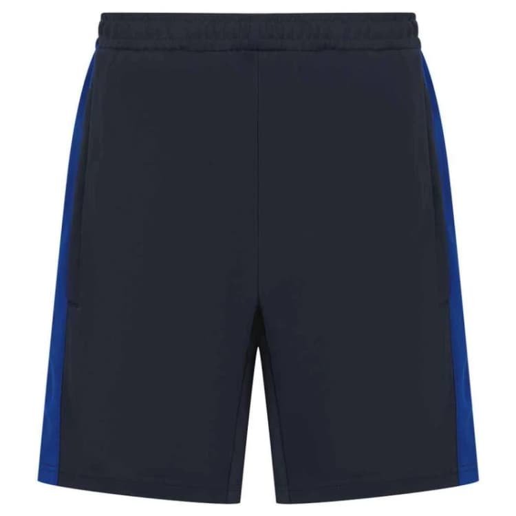 Image of Finden & Hales RW10553 boys's Children's shorts in Blue