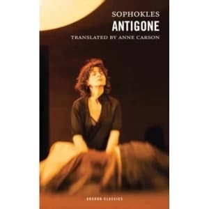 Image of Antigone (Oberon Classics) Paperback
