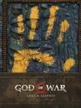 Image of God Of War: Lore And Legends by Sony Studios