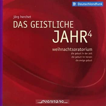 Image of Gertrud Gunther - Jörg Herchet: Das Geistliche Jahr 4 CD