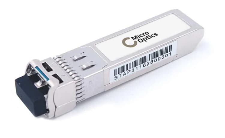 Image of Lanview MO-MMA2P00-AS network transceiver module Fiber optic 25000 Mbi