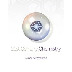 Image of 21st Century Chemistry by Kimberley Waldron (Paperback, 2014)