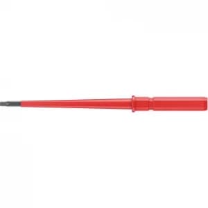 Image of Wera Kraftform Kompakt 64I Hex Allen VDE Interchangeable Screwdriver Blade 3mm 154mm