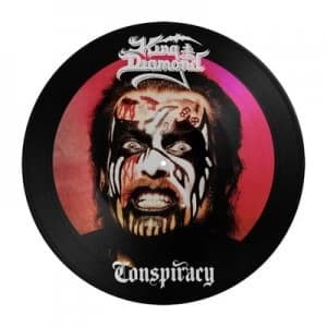 Image of Conspiracy by King Diamond Vinyl Album