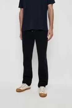 Image of Mens Vintage Straight Leg Rinse Jeans