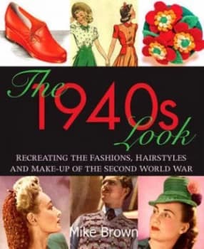Image of The 1940s Look Paperback
