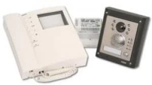 Image of Videx 4000 1 Way Video Door Entry System - Colour