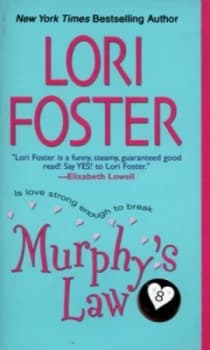 Image of Murphys Law by Lori Foster Paperback