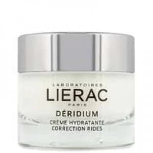Image of Lierac Deridium Wrinkle Correction Moisturizing Cream for Normal to Combination Skin 50ml / 1.7 oz.