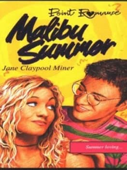 Image of Malibu Summer by Jane Claypool Miner Book