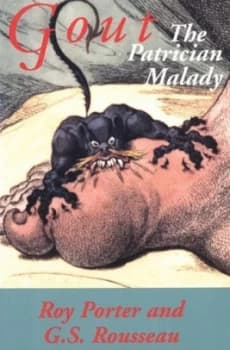 Image of Gout by Roy Porter Book