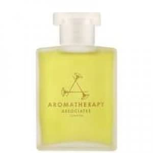 Image of Aromatherapy Associates Bath and Body Support Equilibrium Bath & Shower Oil 55ml