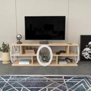 Image of Fale TV Stand TV Unit for TVs up to 60 inch
