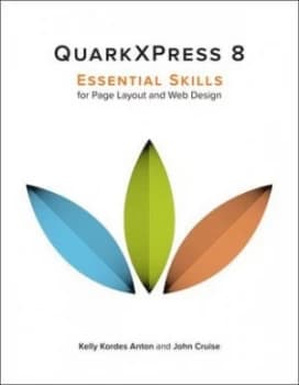 Image of Quarkxpress 8 by Kelly Kordes Anton Book