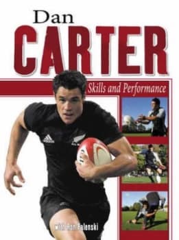 Image of Dan Carter. by Ron. Palenski Book